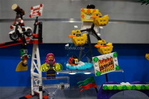 Lego Dc Super Heroes At Toy Fair 2015 The Toyark News