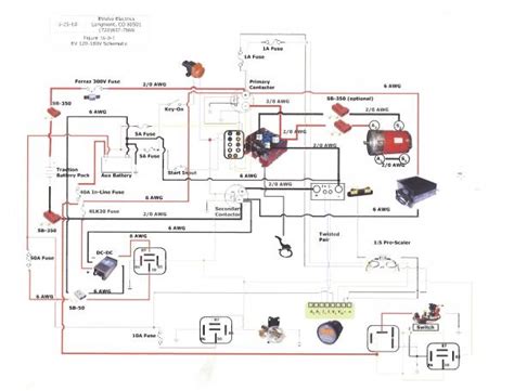 check  wiring diagram diy electric car forums