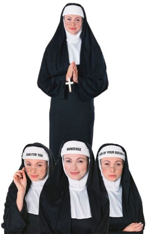 costume nuns  vicars fancy dress hollywood uk