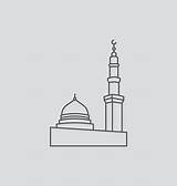 Madina Clipart Clipground Vector sketch template