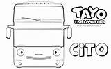 Tayo Mewarnai Cito Tk Mobil Kartun Putih Lani Autobus Sketsa Mewarnaigambar Paud Wydruku Animasi Latihan Kolorowanka Kecil Lembar Kolorowanki Autobusy sketch template