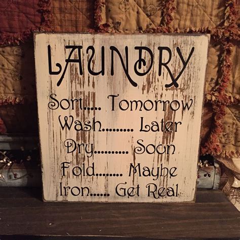 laundry sign laundry signs  vinyl signs