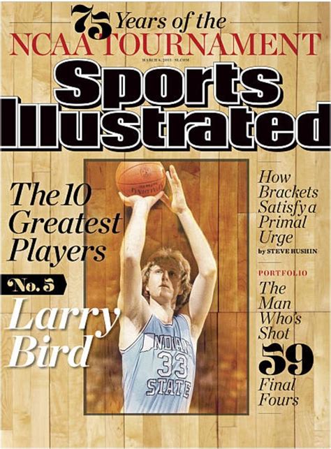 Pin By Jeff Sawyer On Larry Bird Sports Illustrated Covers Larry