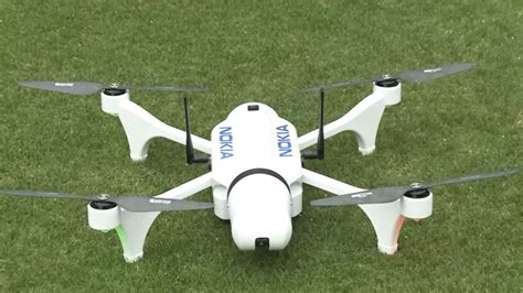 nokia etkileyici oezelliklere sahip yeni drone modelini tanitti