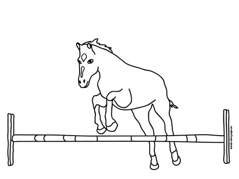 barrel racing coloring pages coloring home