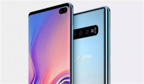 Samsung Galaxy S10 Will Have A Triple Camera Setup On The Back