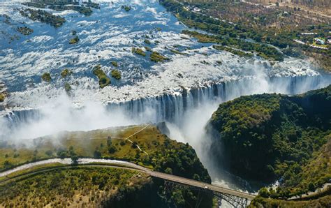 South Africa And Victoria Falls African Wildlife Safaris