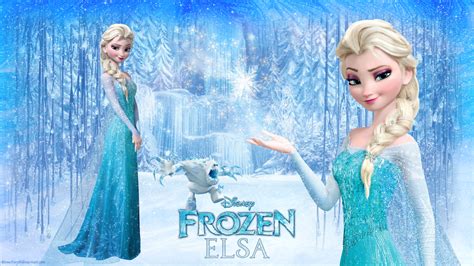 Frozen Elsa Frozen Wallpaper 37732273 Fanpop