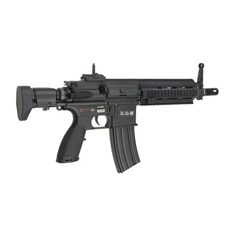 assault rifle type  aeg black