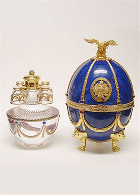 imperial collection faberge egg vodka