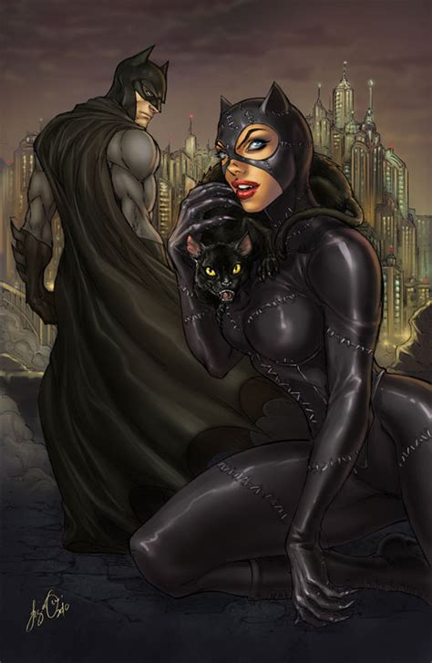Batman And Catwoman Love Quotes Quotesgram