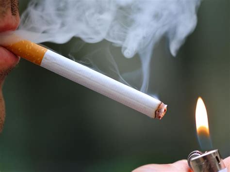 Will The New Smoking Laws Be Regulated Martin Bester