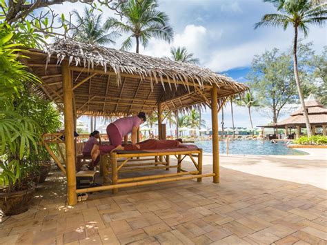 resort kata accommodation