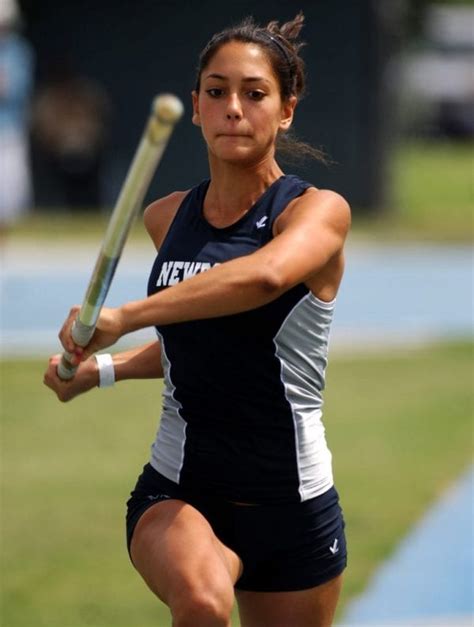 how pole vaulter allison stokke became a viral phenomenon