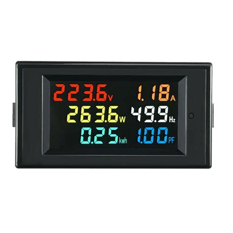 multi function digital meter    automation controls