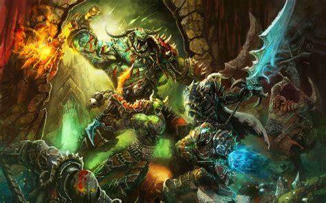 World Of Warcraft Backgrounds Pixelstalk