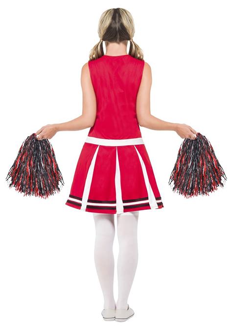 Red Cheerleading Uniform Ubicaciondepersonas Cdmx Gob Mx
