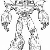 Prime Optimus Coloring Marvelous Fortune Valid Sheet Birijus Pages Transformers sketch template