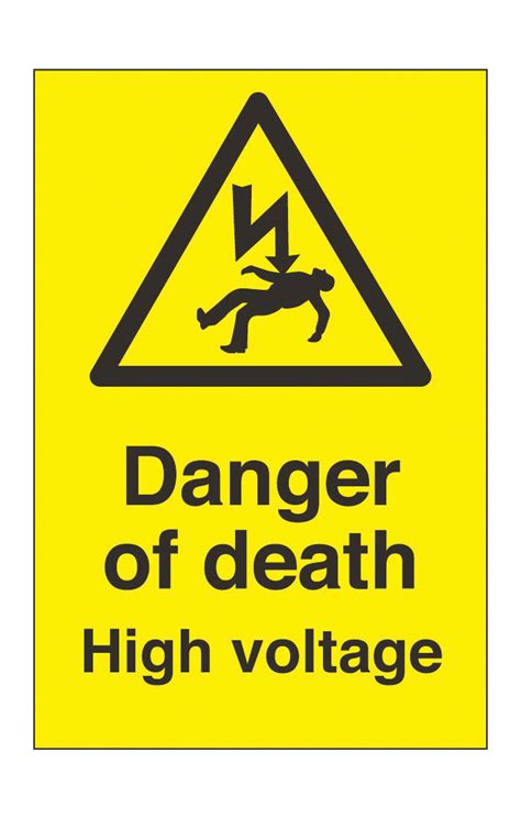 high voltage png