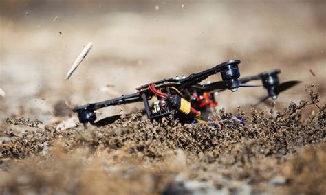 drone al rescate al fin una manera de extraer datos de los aviones  tripulados accidentados