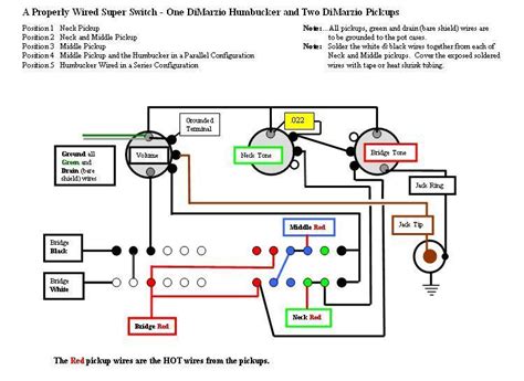 sss strat series parallel wiring diagram  faceitsaloncom