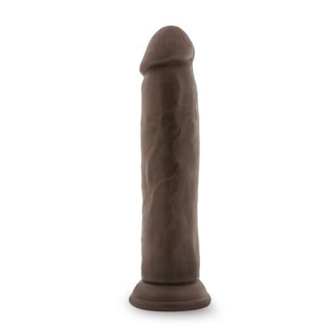 Dr Skin 9 5 Inches Cock Chocolate Brown Dildo On Literotica