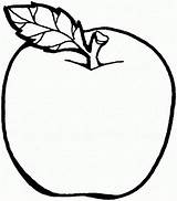 Pomme Apples Manzana Ausmalbild Apfelbaum Orange Annoying Apfel sketch template