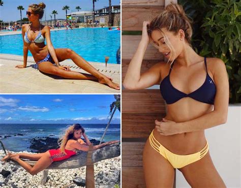 bikini girl s beach workout has an embarrassing ending travel news