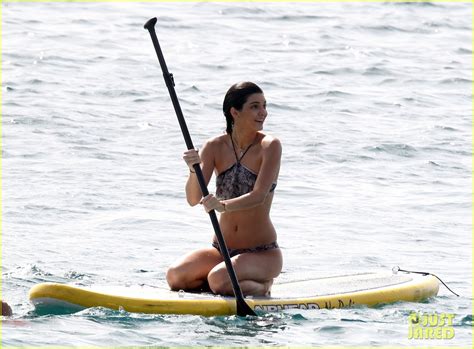 kendall jenner shows off her bikini body on vacay with the