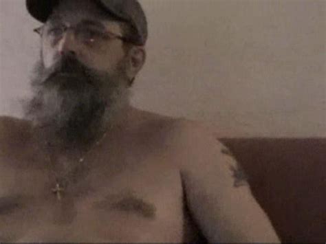 bearded redneck truck driver beating off gay tube videos gaydemon