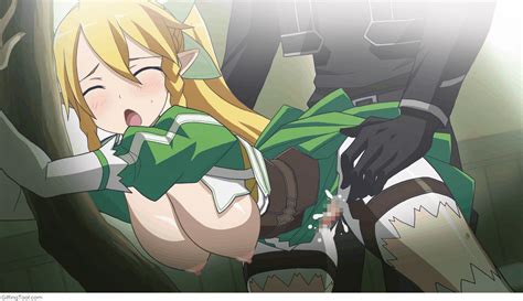 image 1491178 leafa sword art online animated