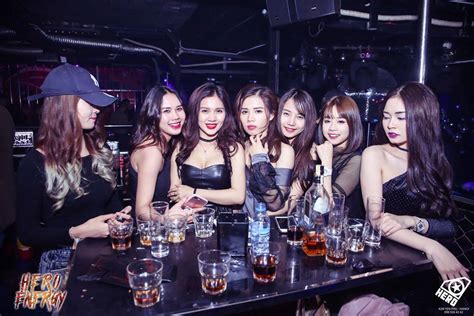 Hero Nightclub Hanoi Jakarta100bars Nightlife Reviews Best