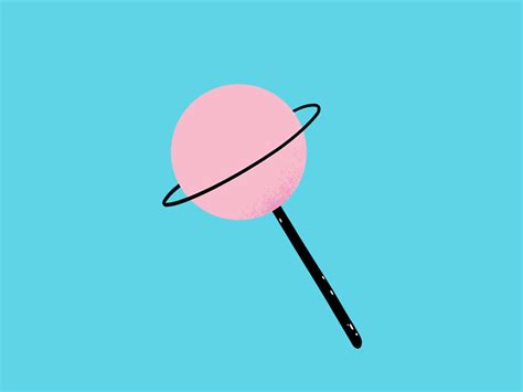 lollipop by ceyda koc on dribbble