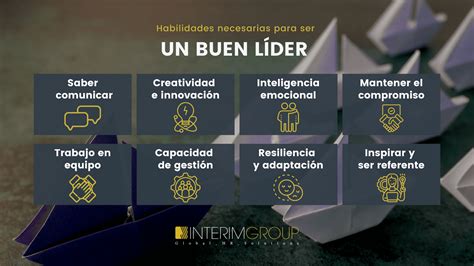 Habilidades De Liderazgo Y Cómo Formar Buenos Líderes De Equipo