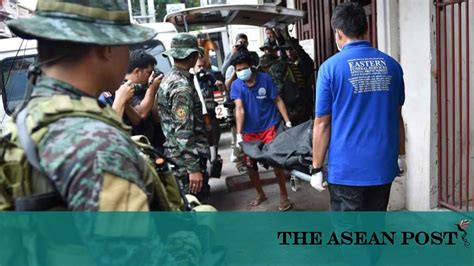 philippines tracking down released convicts the asean post