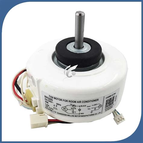 new good working for air conditioner fan motor machine motor rpg20d in