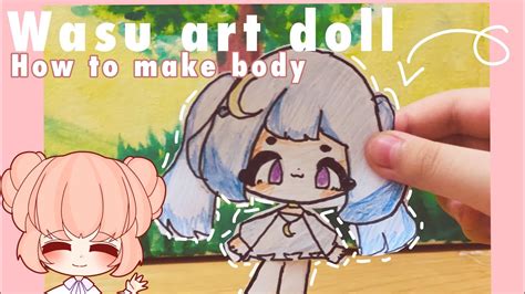 move wasu art puppet tutorial inspired  wasu art bunny