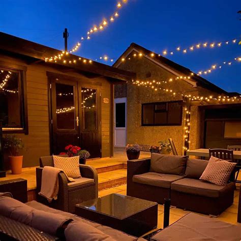 top   patio lighting ideas