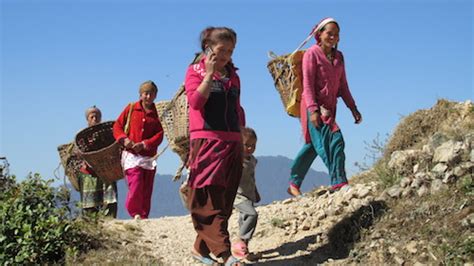 Photo Gallery Seven Women Nepal