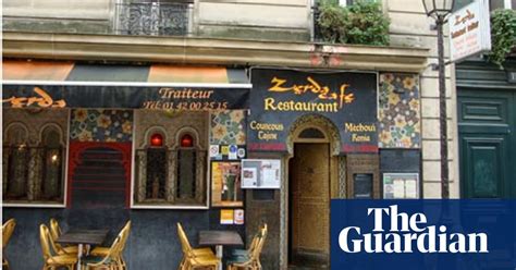 10 Of The Best Ethnic Restaurants In Paris Paris Holidays The Guardian