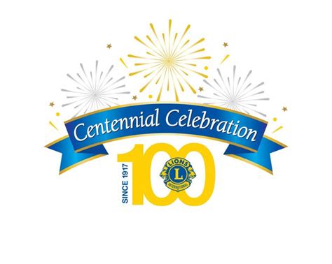centenary logo palace melksham lions club