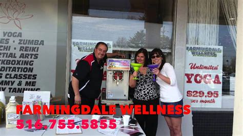 farmingdale wellness youtube