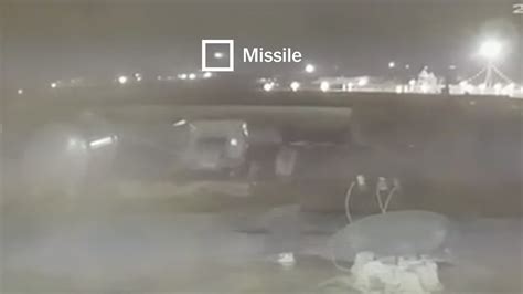 ukraine flight   video shows  missile hit plane   york times