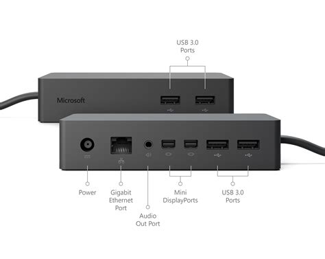 microsoft surface dock veracity