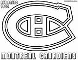 Nhl Logos Coloring Pages Team Print Colorings sketch template