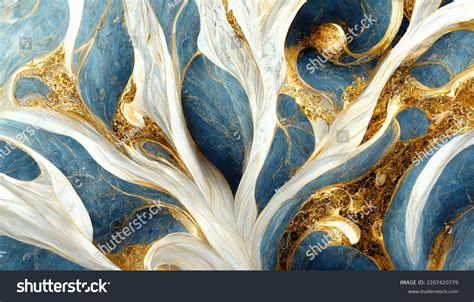 abstract luxury marble background digital art stock illustration