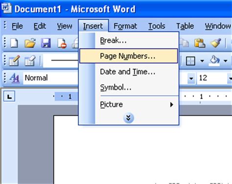 change  page number format microsoft office support