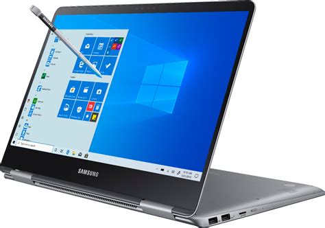 samsung notebook  pro  touch screen laptop intel core