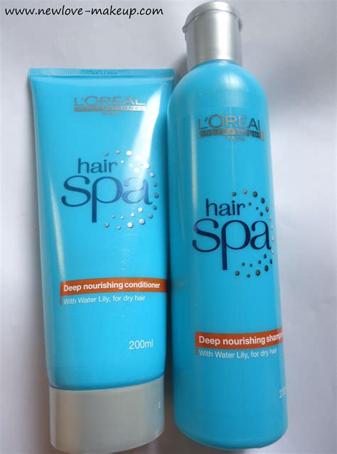 loreal professionnel hair spa deep nourishing shampooconditioner