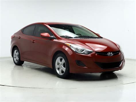 Used 2011 Hyundai Elantra For Sale